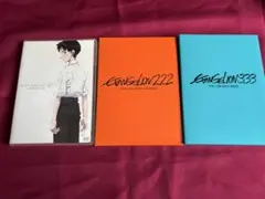 ヱヴァンゲリヲン新劇場版 DVDセット