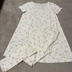 ジェラピケルームウェアーセット