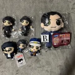 名探偵コナン 赤井秀一 グッズ まとめ売り