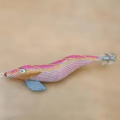 餌木猿　ネイチャーカラクサ　ネイチャーピンクカラクサ　3.0号 餌木猿3.0号 ネイチャーカラクサ（ピンクテープ）新品 - メルカリ