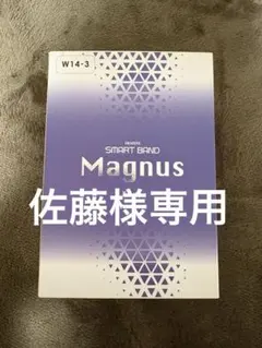 Magnus スマートバンド SB14 Navy