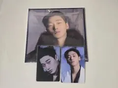 ATEEZ GoldenHour Part4 デジパック サン 未開封