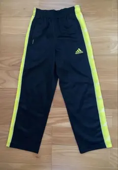 adidas ジャージ ズボン 子供 130cm