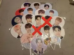 SEVENTEEN ディノ うちわ 14枚セット SEVENTEEN ディノ うちわ 14枚セット - メルカリ