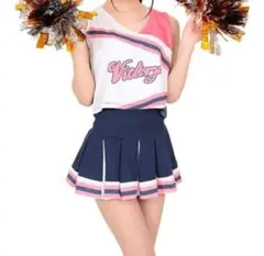 チアリーダーコスプレ
