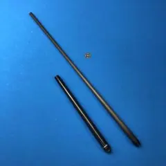 フルカーボンジャンプキューユニロック新品未使用品 ユニバーサル カーボンジャンプキュー JP-3C (Carbon Jumpシャフト装備)