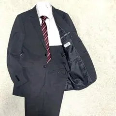 オリヒカ スーツ セットアップ ストレッチ 軽量 伸縮性 グレー