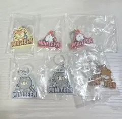 【なにか様専用】スングァン MINITEEN ミニティーン めじるしアクセサリー