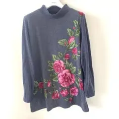 チュニック ニット