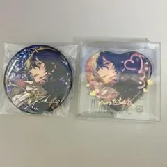 あんスタ 朔間零 4th Anniversary ハート缶バッジ - メルカリ