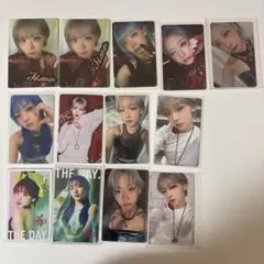 TWICE ミナ トレカ等 28枚セット - メルカリ