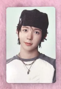 NCTWISH リョウ COLOR popup MD トレカ