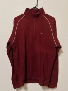 NIKE half zip longのサムネイル