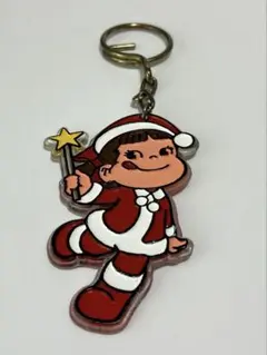 ペコちゃん キーホルダー