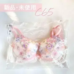 【E70M】【人気】ワコール リボンブラショーツ ピンク 新品未使用 Wacoal - ワコール ブラジャー&ショーツ（D70 & M）ピンク