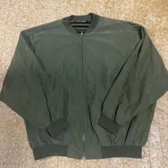 ブルゾン ジャケット 薄手 fig&viper