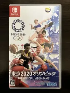 東京2020オリンピック THE OFFICIAL VIDEO GAME