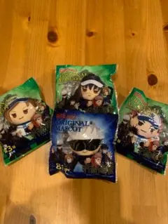 呪術廻戦　ROUND 1 オリジナルマスコット