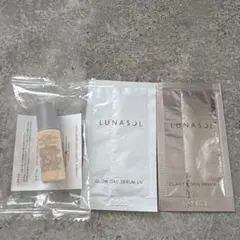 LUNASOL クラリティフロウリキッド OC01 サンプル　ルナソル　下地のサムネイル