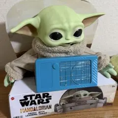 The Mandalorian グローグー ラーニングタブレット 正規品