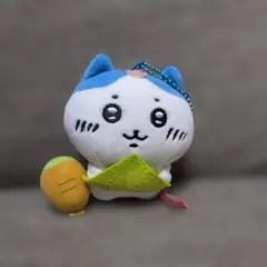ご当地ちいかわ　ハチワレ　京都　八ツ橋　 ぬいぐるみ・マスコット
