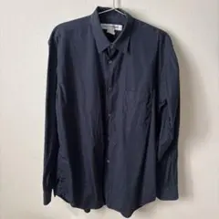 【新品未使用】コムデギャルソンシャツ フォーエバー プレーンシャツ ナロー 黒L 2026年最新】comme des garcons foreverの人気アイテム - メルカリ