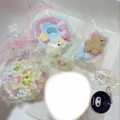 スクイーズ まとめ売り 3x sisibebe