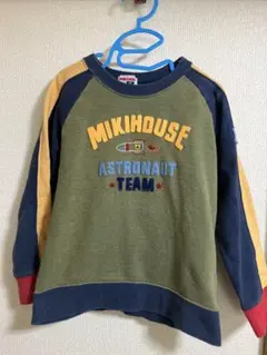 Mikihouse トレーナー 120