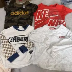 春夏物　４点セット　NIKE adidas