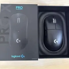 Logicool G PRO X SUPERLIGHT マウス （動作確認済み）