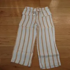 ザラキッズ　パンツ110〜120cm