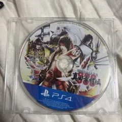 戦国BASARA 真田幸村伝 PS4 箱無し