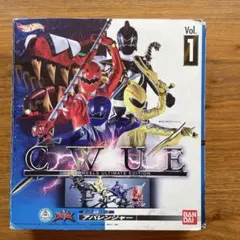 ホットウィール 爆竜戦隊アバレンジャーVol.1未開封 - メルカリ