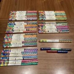 ドラゴンクエスト バトル鉛筆 バトエン まとめ売り ドラクエ