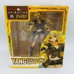 2026年最新】RWBYヤン・シャオロン1_8完成品フィギュアの人気アイテム