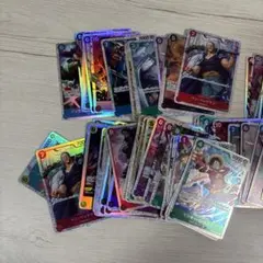 ワンピース カードゲーム SR79枚　まとめ売り