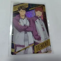 ハイキュー!! ウエハース　カード