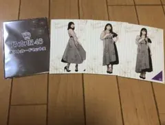 乃木坂46 くじっちゃお　ポストカードセット