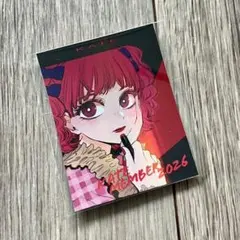 【限定/非売品】KATE メンバーズステッカー