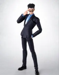 S.H.Figuarts　HUNTER×HUNTER　ハンターハンター　レオリオ