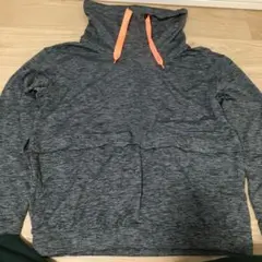 【美品】FOREVER 21 スウェット レディースSサイズ　グレー