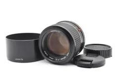 2026年最新】MINOLTA MD 85mm F2の人気アイテム - メルカリ