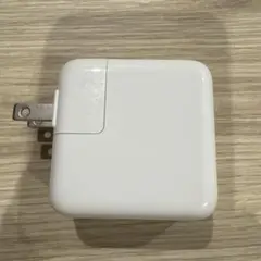 Apple 30W USB-C電源アダプター