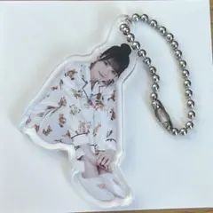 西森杏弥「パジャマ」お座りキーホルダー