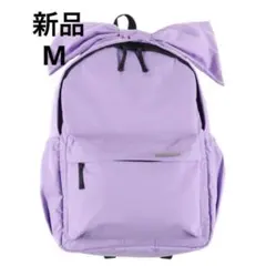 ＊新品ブランシェス　リボン付きリュック Mのサムネイル
