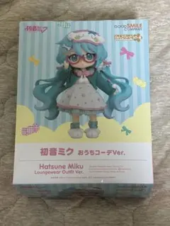 ねんどろいどどーる　初音ミク おうちコーデVer