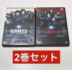 2巻セット　GANTZ & GANTZ PERFECT ANSWER