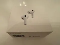 【超美品】AirPods pro3 おまけ付き