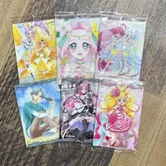 プリキュア　ウエハース　カード　フェリーチェ　hr カード