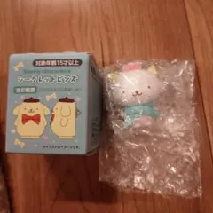 サンリオ　シークレットピンズ　がおぱわるぅ 未使用